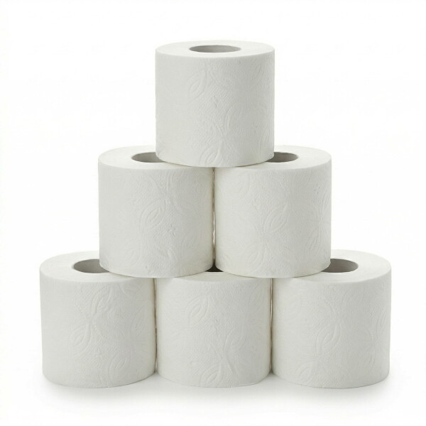 Colis papier toilette Tissu DE-LUXE 72 rouleaux - hygiène professionnelle Suisse Colis papier toilette Tissu DE-LUXE 72 rouleaux - hygiène professionnelle Suisse