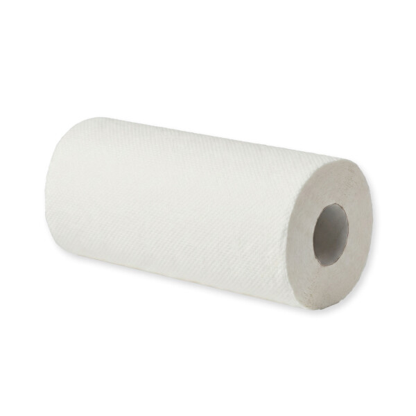 Papier ménager gros paquet 48 rouleaux cellulose pure - RALLOPACK Papier ménager gros paquet 48 rouleaux cellulose pure - RALLOPACK
