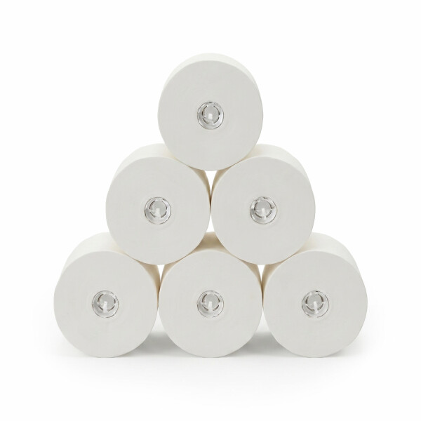 Handtuchrollen FRIPA - 6 Rollen - RALLOPACK Handtuchrollen FRIPA - 6 Rollen - RALLOPACK
