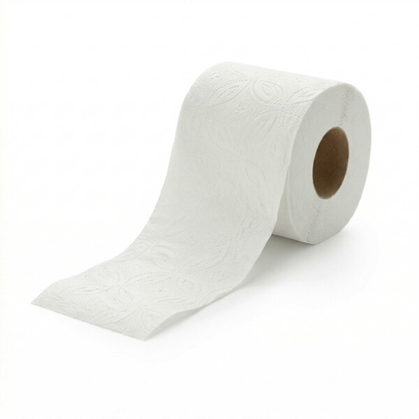 Toilettenpapier Tissu DE-LUXE 3-lagig 250 Blatt 72 Rollen Grosspackung - Rallopack