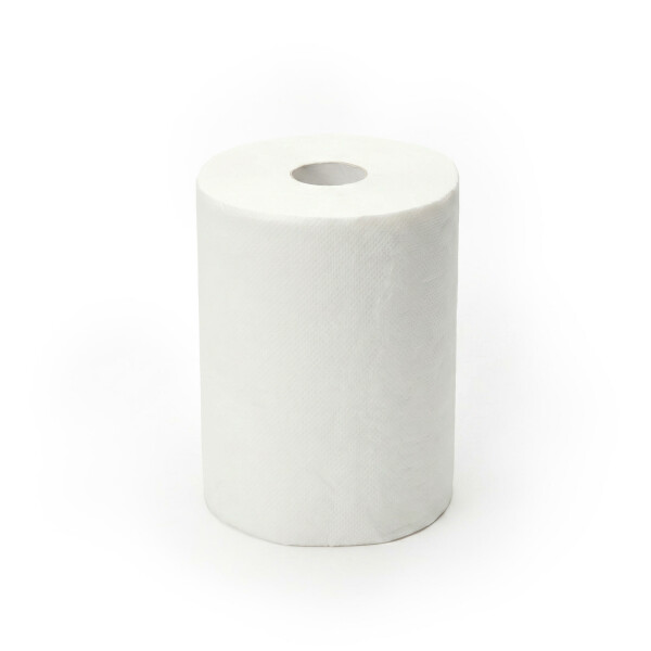 JUMBO Papierrollen 2-lagig Reinigungspapier JUMBO Papierrollen zweilagig als saugstarkes Reinigungspapier für den professionellen Einsatz in Gewerbe und Industrie