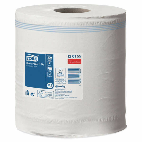 120155Tork Universal Standard Papierwischtuecher Midi