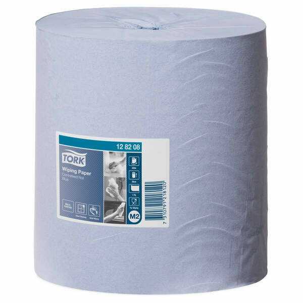 128208Tork Advanced Mehrzweck Papierwischtuecher Midi