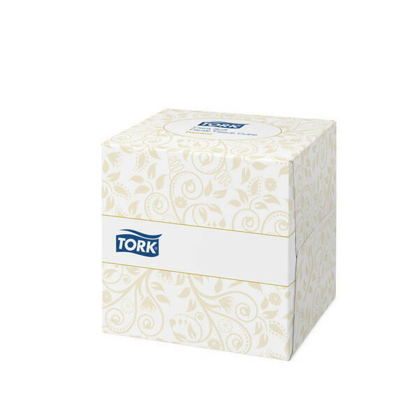 140278 Tork Premium Kosmetiktuch Wuerfelbox