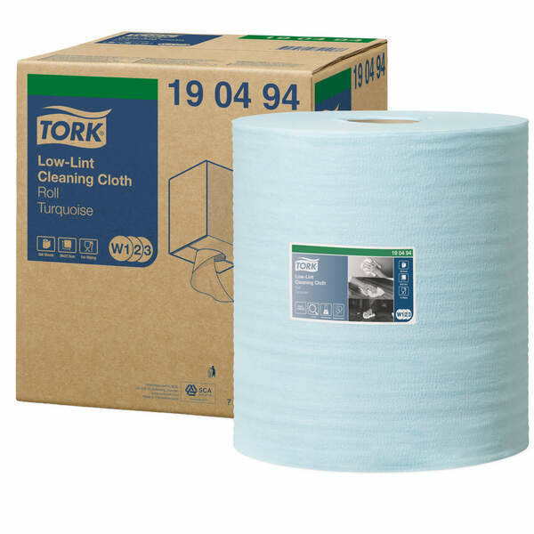 190494 Tork Premium fusselarme Reinigungstuecher 190