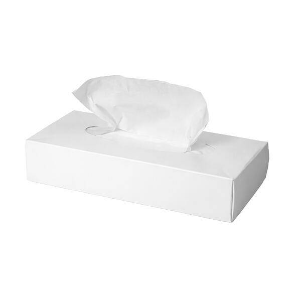 rallopack kosmetiktuecher box weiss tuecher weich