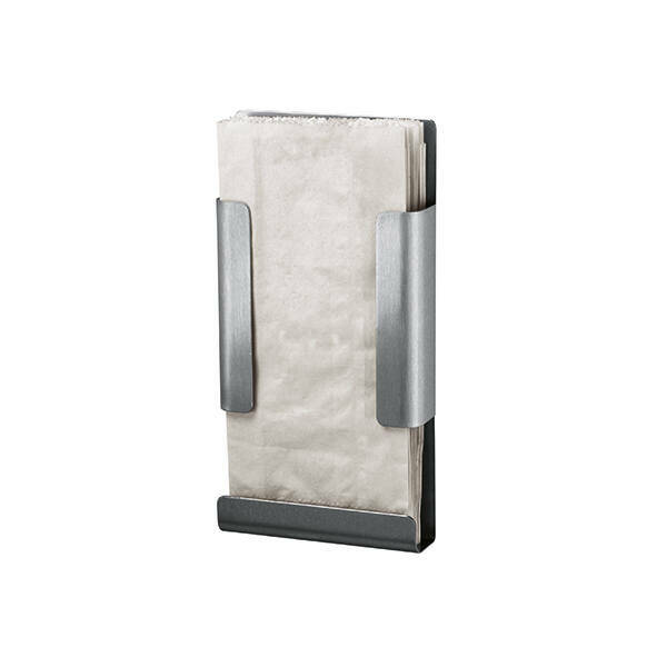 rallopack hygienebeutelhalter edelstahl papierbeutel wandmontage rallopack hygienebeutelhalter edelstahl papierbeutel wandmontage