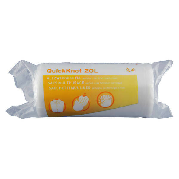 rallopaxck allzweckbeutel transparent 20liter mit verschlussband rallopaxck allzweckbeutel transparent 20liter mit verschlussband