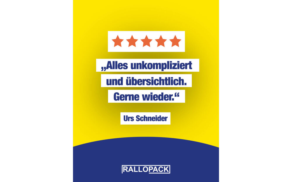 Bewertung