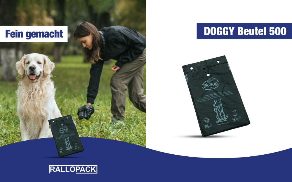 DOGGY Beutel