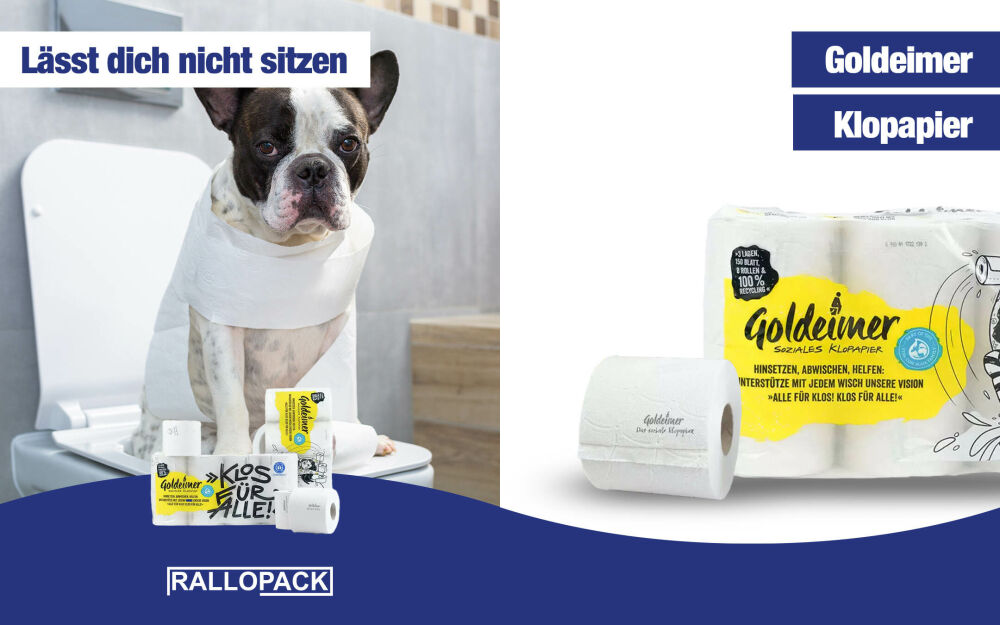 Goldpapier