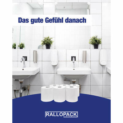 Handtuchrollen Titel