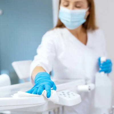Hygiene in der Pflege