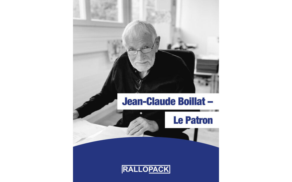 Jean Claude Boillat