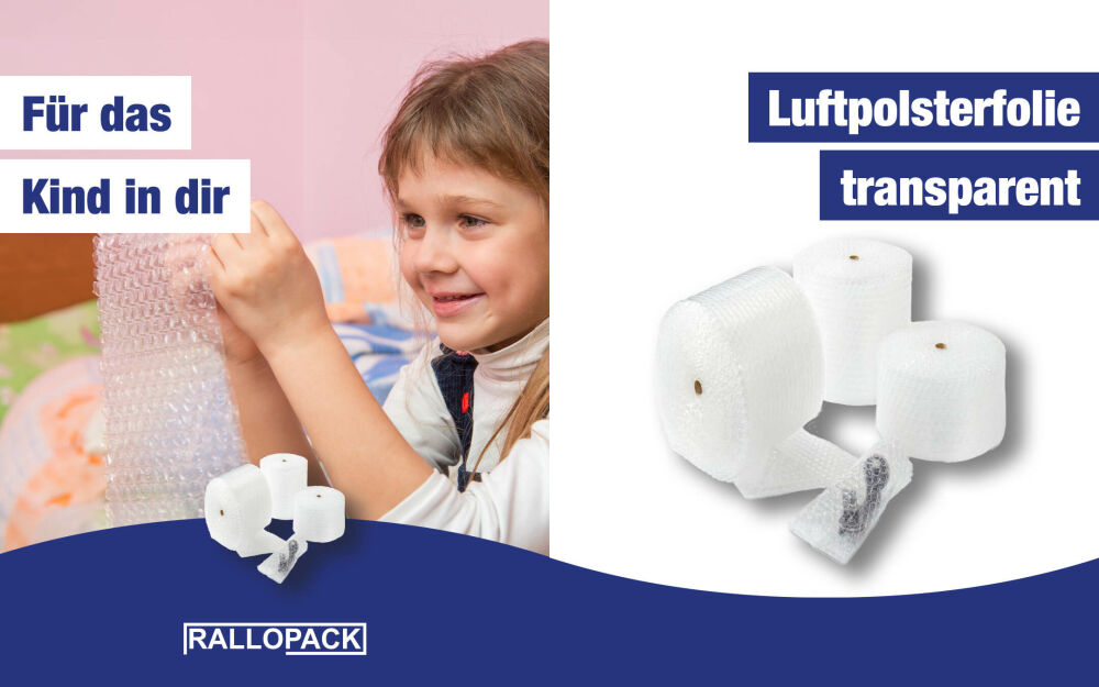 Luftpolsterfolie
