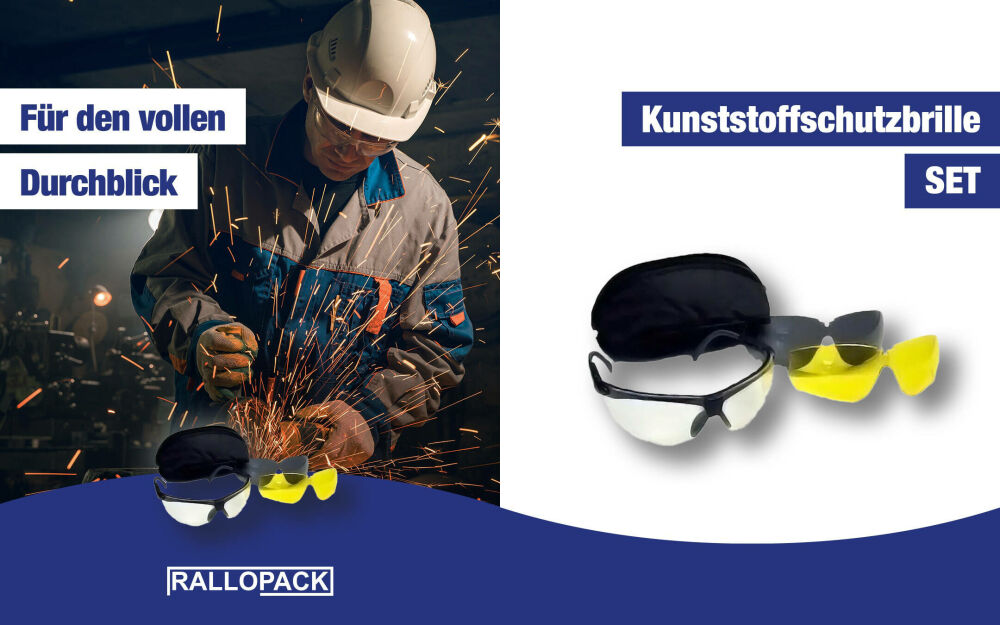 Schutzbrille