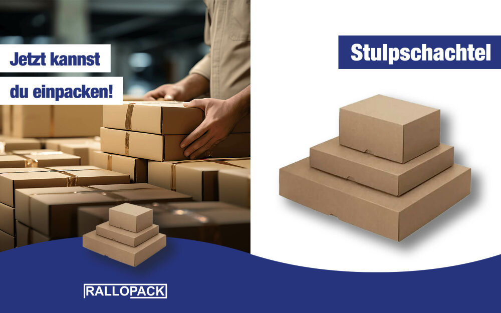 Stulpschachteln