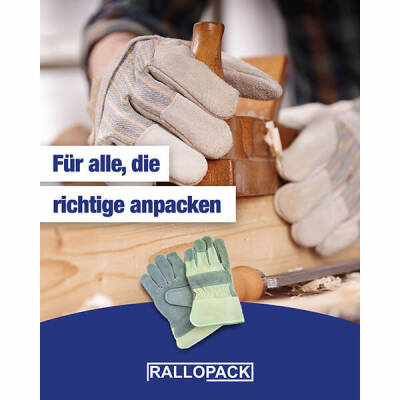 Titel Arbeitshandschuhe