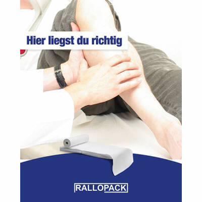 Titel Liegenabdeckung