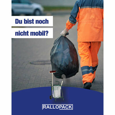 Titel Mullsammler
