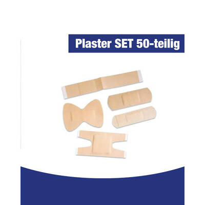 Titel Pflaster