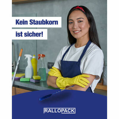 Titel Staubwedel