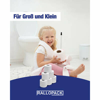 Titel Toilettenpapier