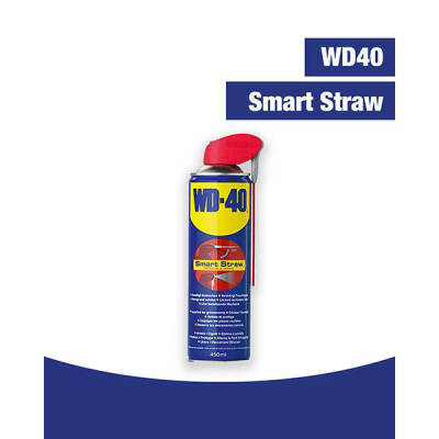 Titel WD40 Neu