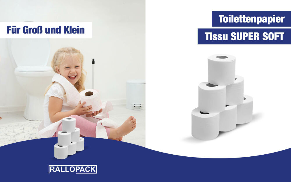 Toilettenpapier