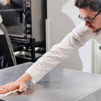 hygieneregeln kueche gastronomie grosskueche