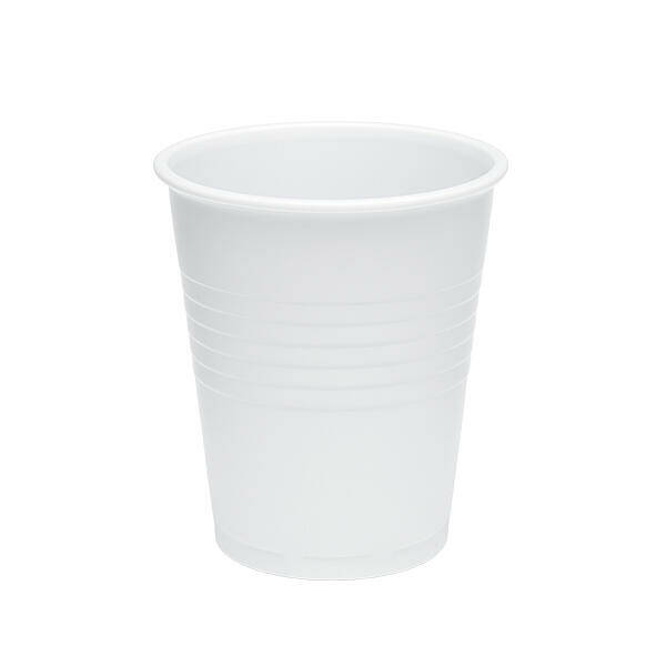 rallopack automatenbecher 1 8dl plastik ps weiss