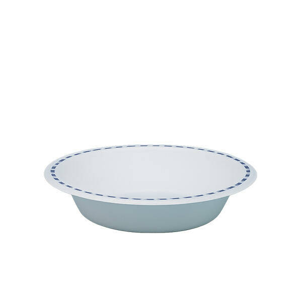 rallopack chinetschale 18cm weiss mit druck 4dl zellulose nachhaltig