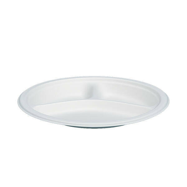 rallopack chinetteller 26cm weiss 3teilig rund zellulose mikrowellengeeignet