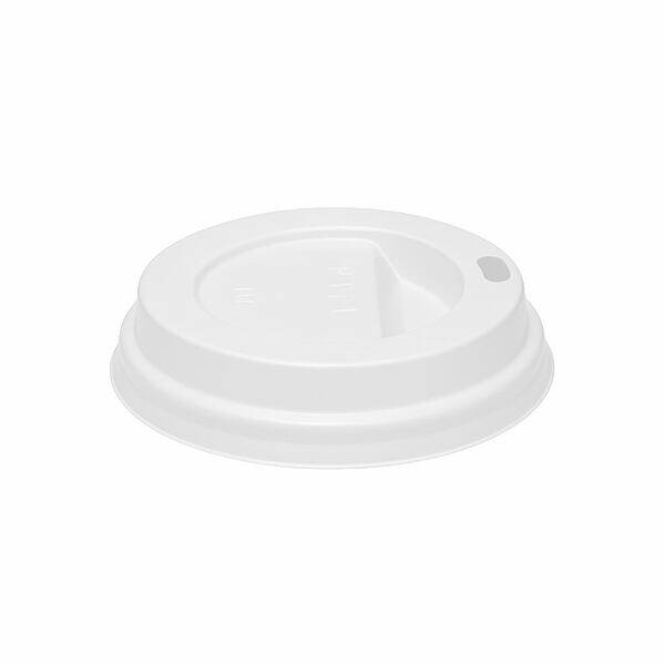 rallopack deckel ps weiss 100mm kaffeebecher coffee to go