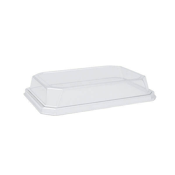 rallopack deckel su166 115 apet glasklar 171x120x30mm