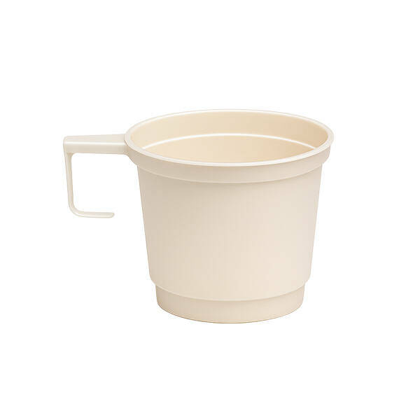 rallopack espresso tasse 0 8dl einwegbecher mit henkel ps