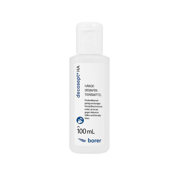 rallopack haendedesinfektionsmittel decosept ha 100ml borer covid virus