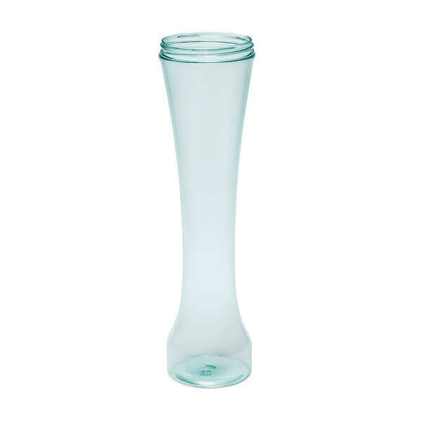 rallopack hantelbecher 5dl kunststoff pet glasklar einweg becher