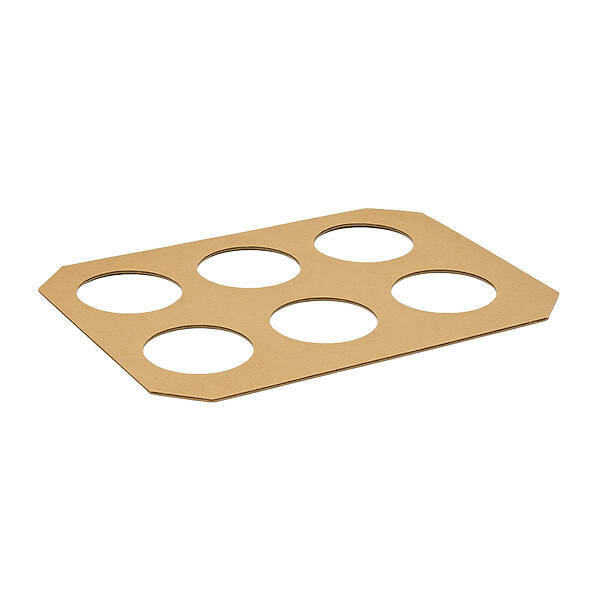 rallopack karton bechertragbrett karton 6 becher 2dl 3dl