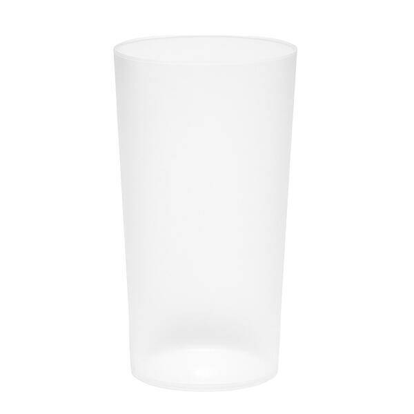 rallopack longdrinkglas 3dl pp kunststoff einweg transparent