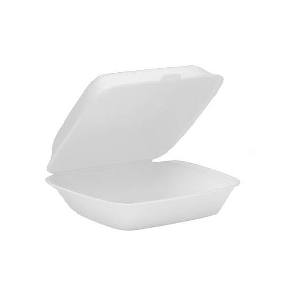 rallopack menu box 23x19cm eps weiss to go verpackung