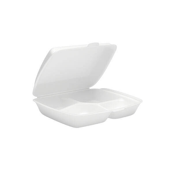 rallopack menu box eps 23x19cm 3teilig weiss