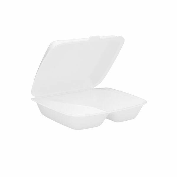 rallopack menu box eps 2teilig 23x19cm weiss