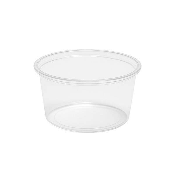 rallopack saucenbecher 75g ps glasklar kunststoff