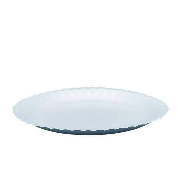 rallopack teller einweg 23cm weiss beschichtet karton