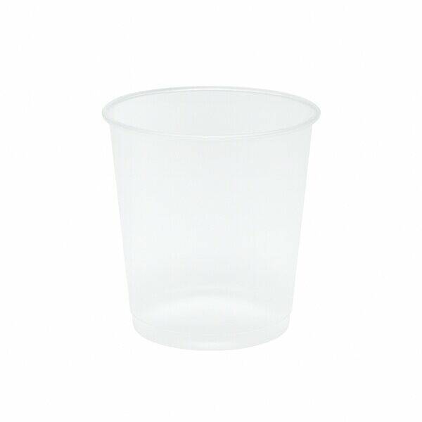 rallopack trinkbecher 1dl pp transparent einwegbecher