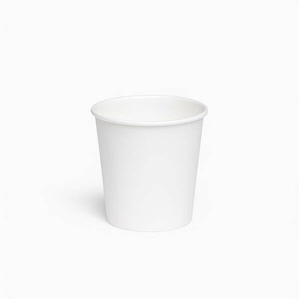 rallopack trinkbecher 1dl weiss laminiert