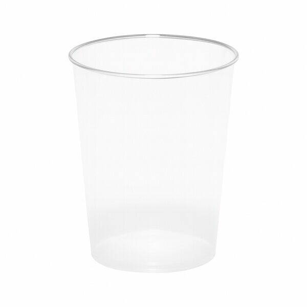 rallopack trinkbecher 2dl ps glasklar einwegbecher