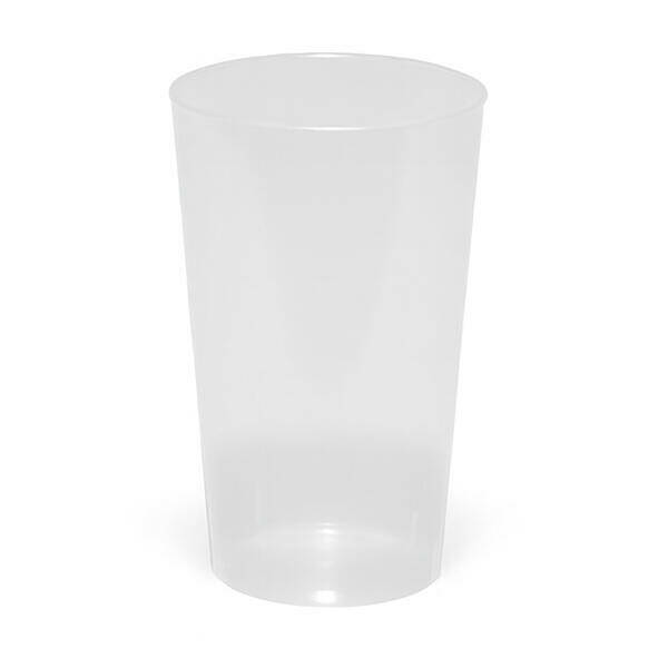 rallopack trinkbecher 3dl pp transparent einwegbecher geeicht