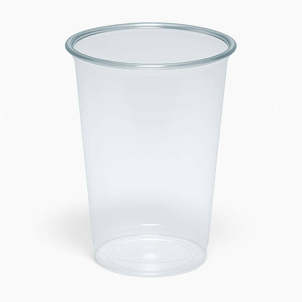 rallopack trinkbecher 5dl pet glasklar geeicht